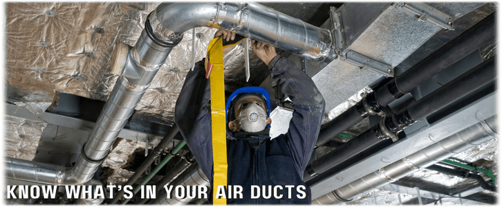 Ductwork Inspection West Palm Beach