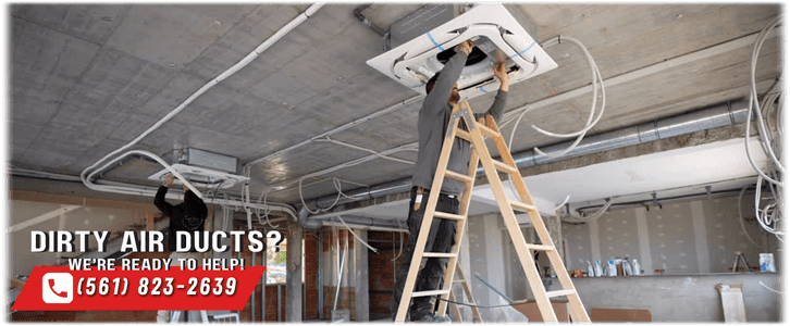 Duct Cleaning West Palm Beach
